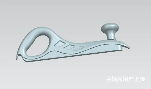 螺杆叶轮曲面三维扫描设计 抄数测绘出图 - 图片 2