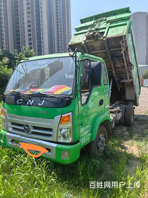 南骏汽车 南骏瑞宝 自卸车 国5 - 图片 2