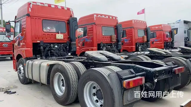 解放 牵引车 国5 - 图片 6