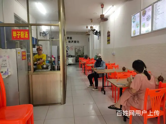 （51旺铺推荐）新大洲大道80平临街餐饮店转让 - 图片 6