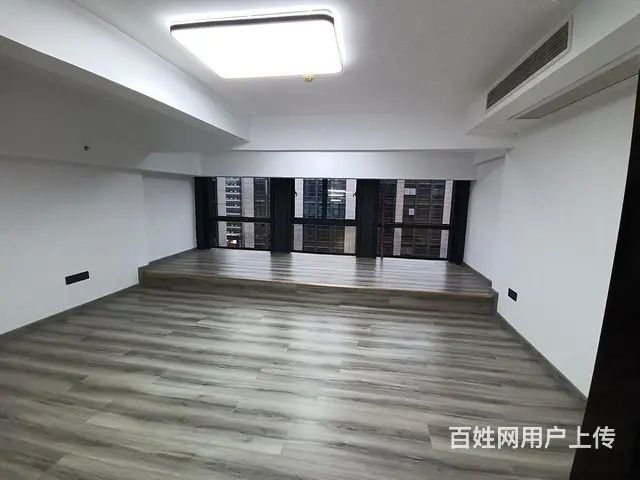 免中介费 双十BRT沿线高新园地铁口复式楼办公新装修南北通透 - 图片 11