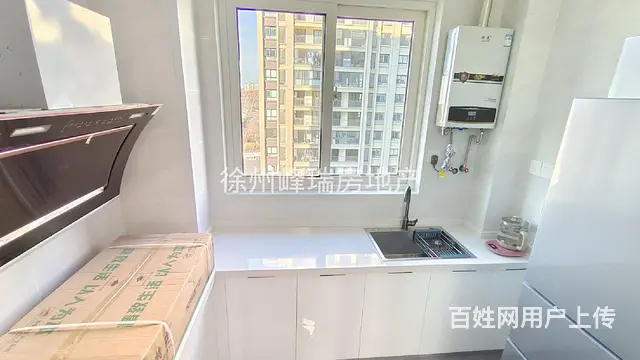 吾悦华府 精装修电梯四室 家具家电齐全 地下车位可用随时看房 - 图片 8