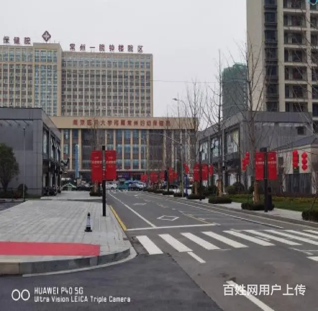 光速清盘保利和光晨樾大型社区底商面积段大小合理现铺状态 - 图片 4