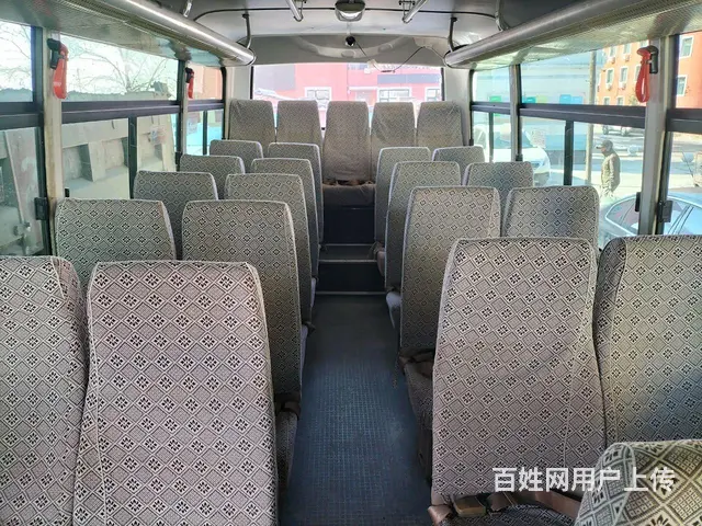 少林客车27座 - 图片 2