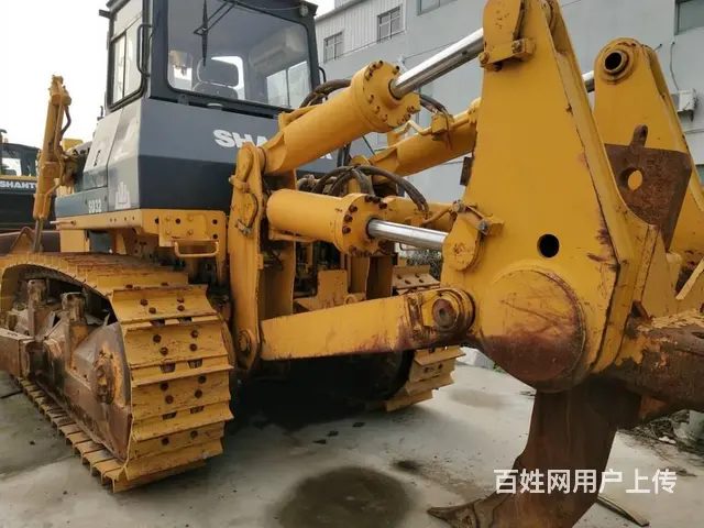 转让二手推土机 山推160、220、320干地湿地 - 图片 7