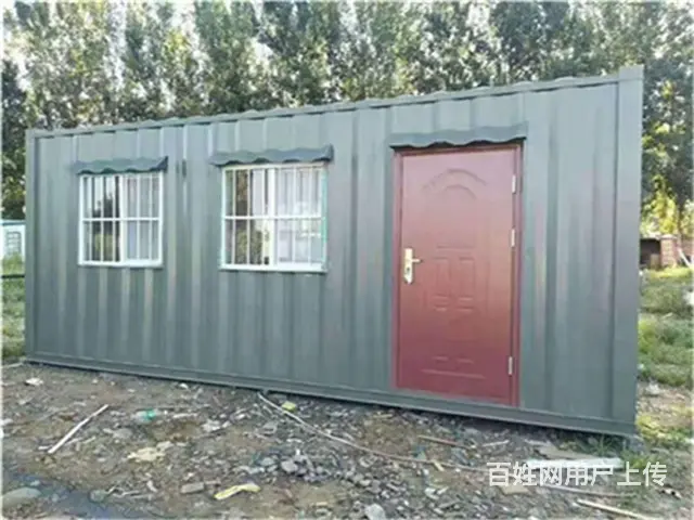 韶关厂家6元出租住人集装箱，活动房，活动板房 - 图片 7