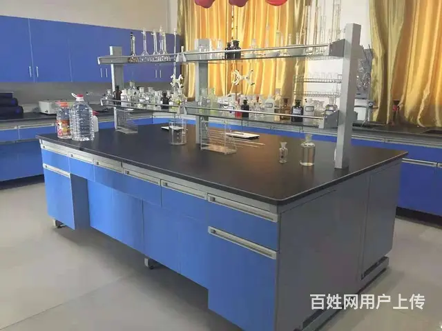 秦皇岛化学实验操作台 耐酸碱实验台 - 图片 2