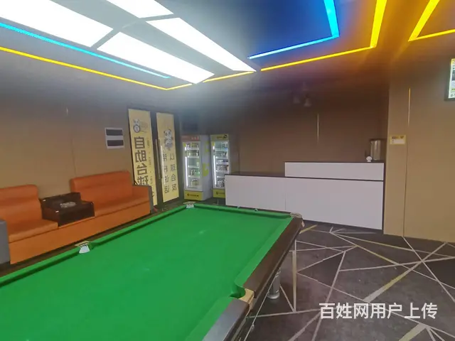 (51旺铺推荐）盐灶路玉璟花园301平台球俱乐部转让 - 图片 9