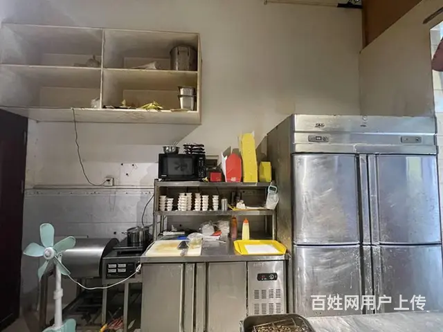 （51旺铺推荐）商品街26平炸鸡店转让（多年老店） - 图片 5