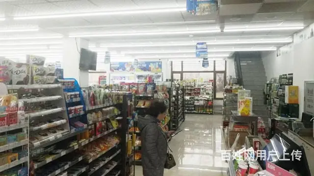 松北汇智环球金贸城二期270平米连锁便利店出兑  价格面 - 图片 8