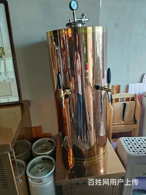 精酿啤酒冷藏设备 - 图片 1