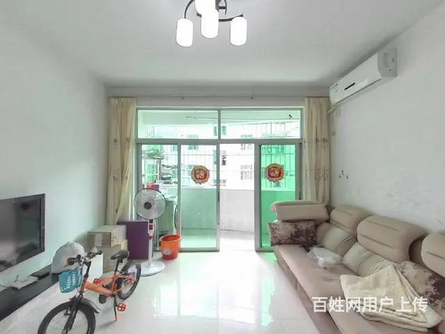 中经花园 上冲公园旁精装修2房总价低随时可以看房子 - 图片 1