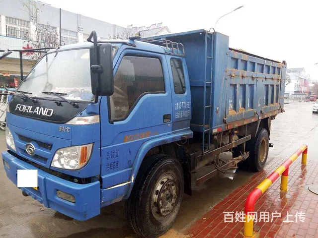 处理金刚自卸车 - 图片 11