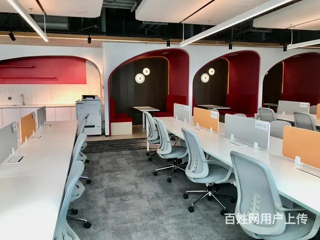 中国铁建大厦(办公)：对望市民中心，俯瞰一步尽繁华，低价出租 - 图片 8
