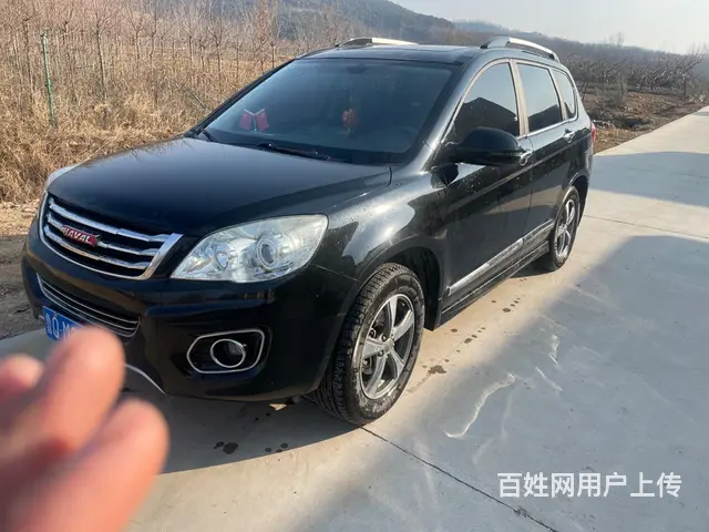长城 哈弗H6 2015款 1.5T 手动 升级版两驱尊贵型 - 图片 1