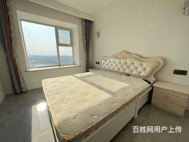 婚房装修未住人 威高水韵康桥 精装三室 带空调 - 图片 6