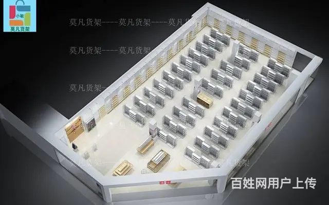 新款百货精品展示架价格怎么样 - 图片 3