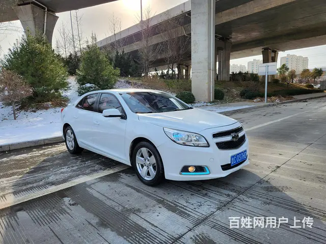雪佛兰 迈锐宝 2014款 2.0 手自一体 SL 舒适版 - 图片 2