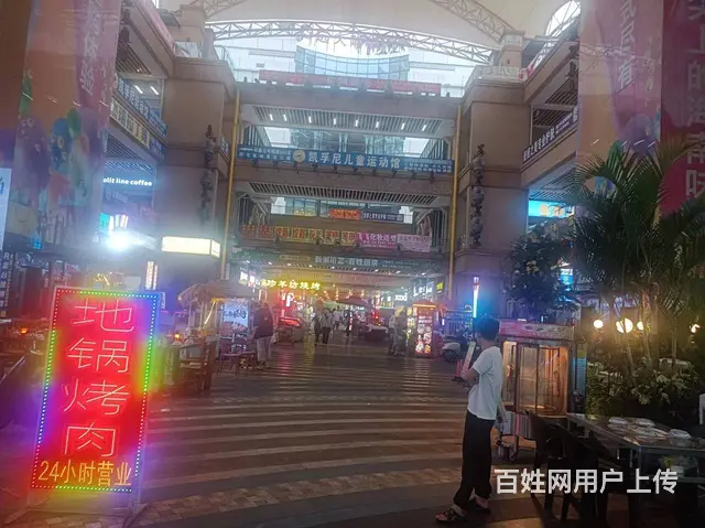 （51旺铺推荐）远大一楼90平带外摆餐饮店转让 - 图片 1