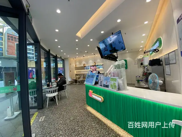 3792（爆铺网）万彩荟核心位置品牌冷饮店诚意转让 - 图片 8