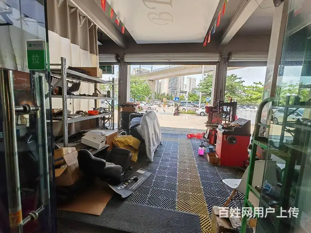 （51旺铺推荐）龙华椰海大道280平汽修店转让 - 图片 5