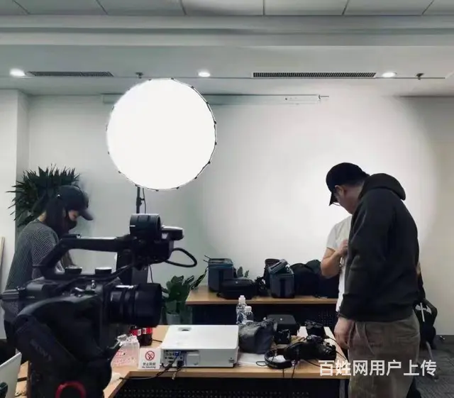 长春直播间搭建服务电话，长春企业直播间代运营 - 图片