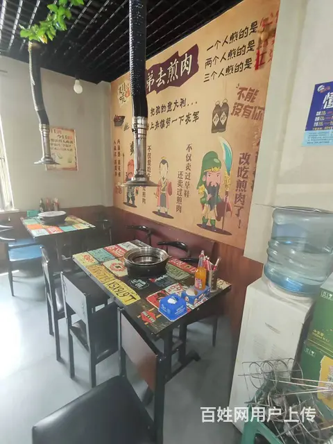 大东区旺地大门脸烤串烤肉店出兑保赚 - 图片 2