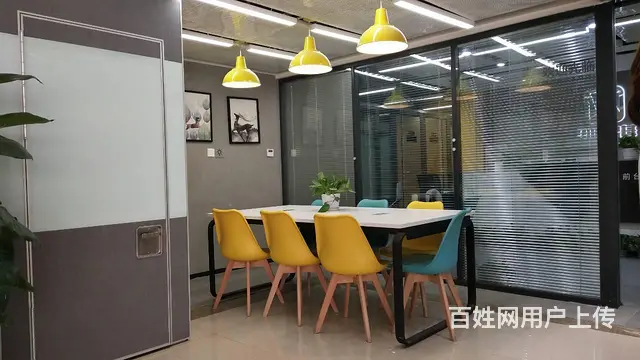 成都10至15人多功能会议室出租，1小时起用，可培训拍视频 - 图片 4