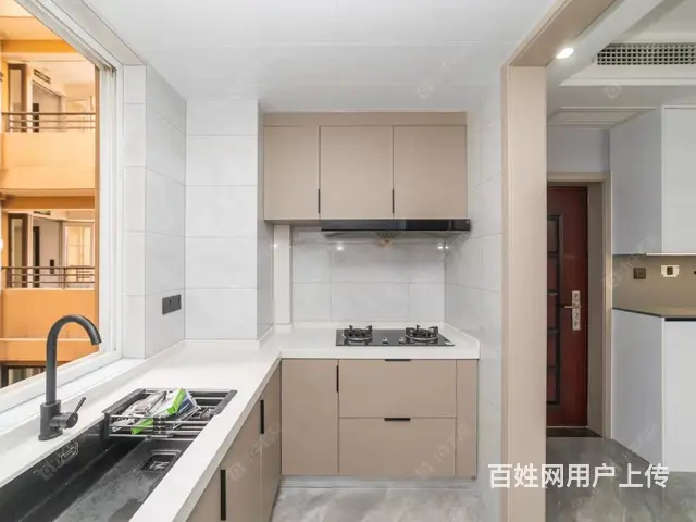 潞城精装电梯房，港龙新港城三居室，拎包即住 - 图片 4