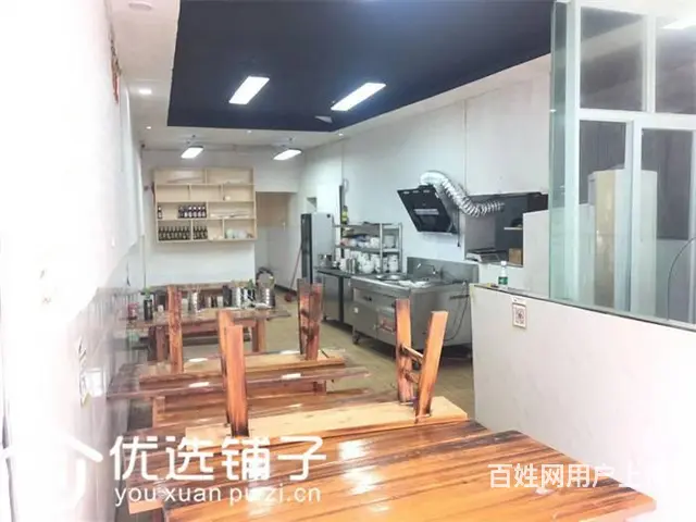 （优选铺子）南外三叉路口50平卤菜低价转让（可空转） - 图片 3