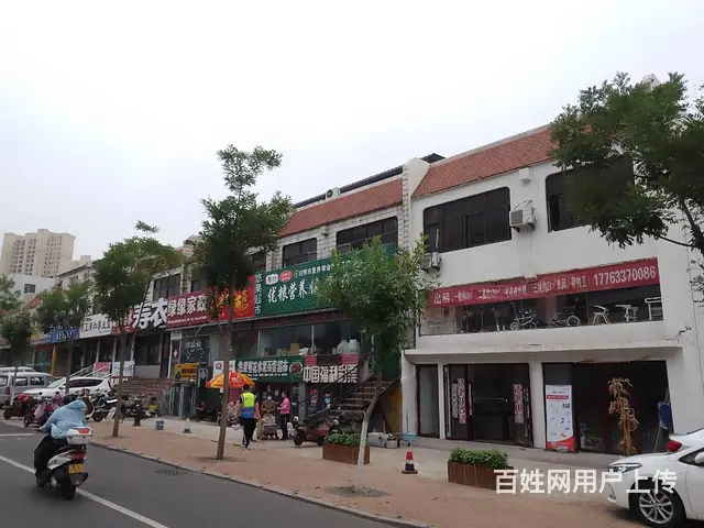 出租日照市人民医院南门对面沿街 - 图片 1