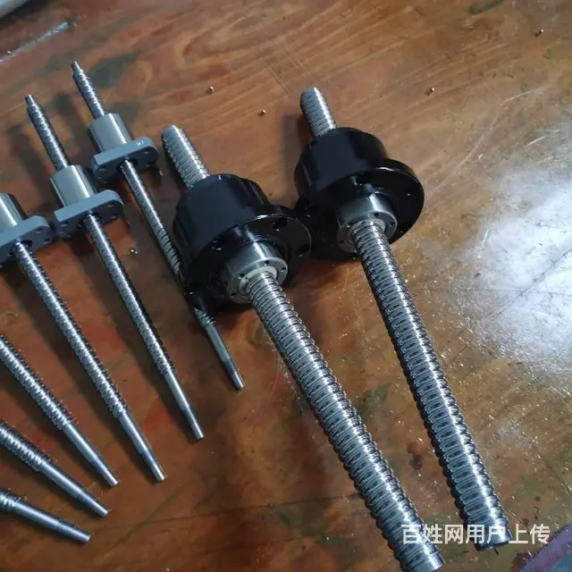 BNS0812 1015 1616滚珠丝杠花键轴 - 图片 7