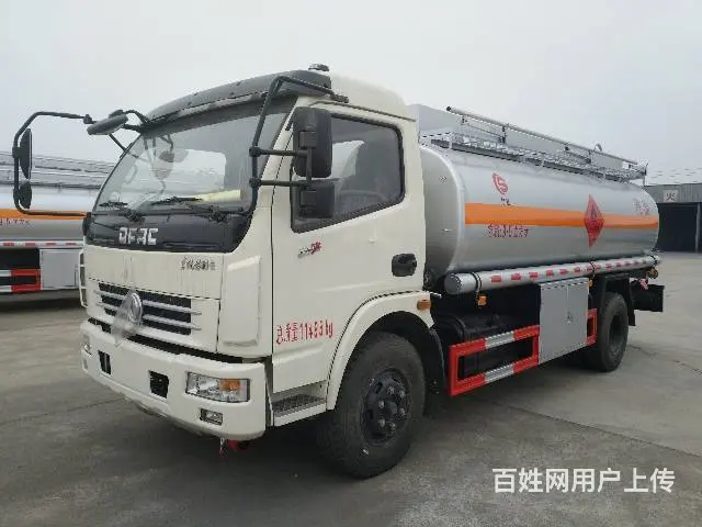 厂家专业生产销售碳钢 不锈钢 铝合金油罐车 - 图片 4