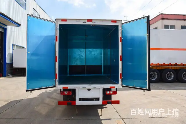 跃进3.3米危险品车 煤气罐氧气瓶运输车 全国包送省心 - 图片 7