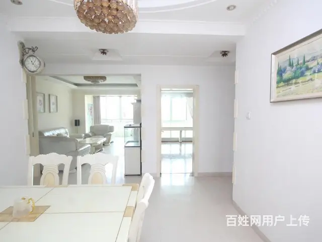 石阳八中壹街区电梯房 精装大三房 南北通透 采光好随时看房 - 图片 4