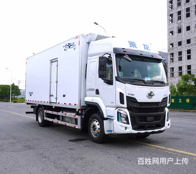 柳汽乘龙H5高顶双卧国六冷‬藏车 厂家直销可分期 - 图片 3