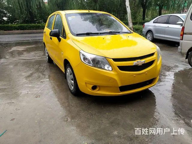 雪佛兰 赛欧 2010款 赛欧-两厢 1.2 序列变速 理想 - 图片 7