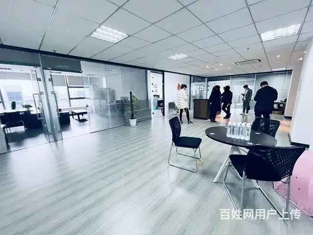 杭州滨江区华业大厦写字楼出租，江南大道与建业路口 - 图片 8
