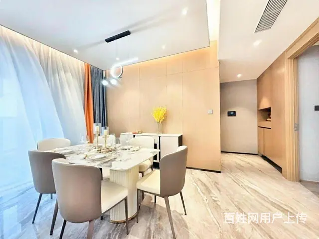 华府精装修313.00万元多层[1-7层]南北难找房子 - 图片 4
