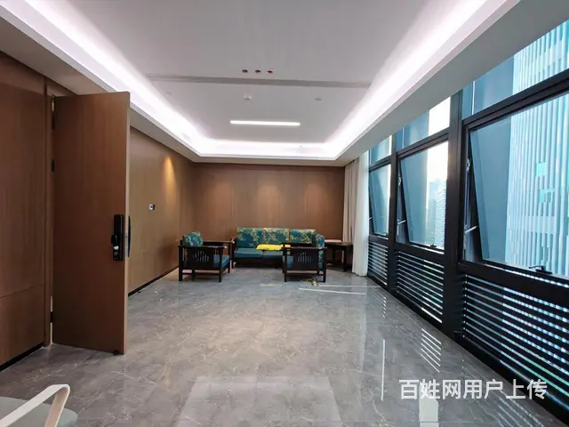 闽商大厦，精装出租，多个隔间，拎包入住，条件好谈，采光通透！ - 图片 2