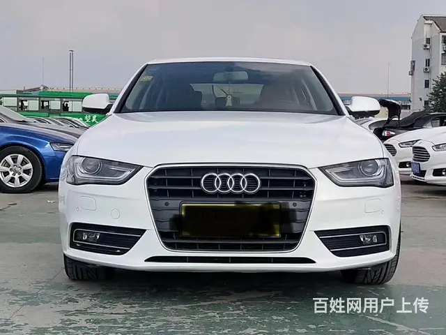 奥迪 奥迪A4 2015款 A4L 2.0TFSI 无级 3 - 图片 1