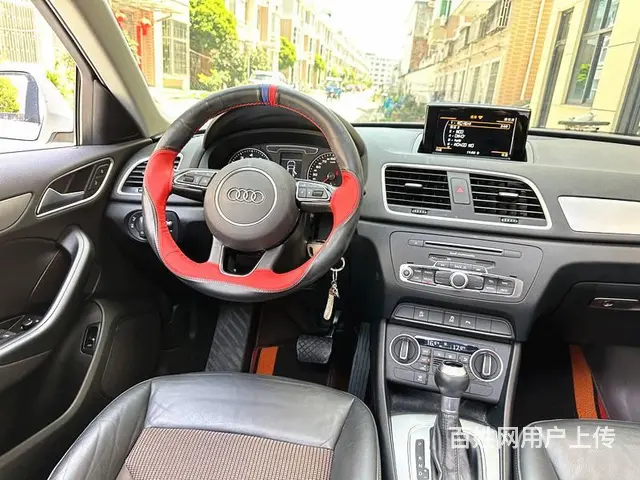 2019年奥迪Q3，1.4T自动高配，全车原版，内外九成新， - 图片 9