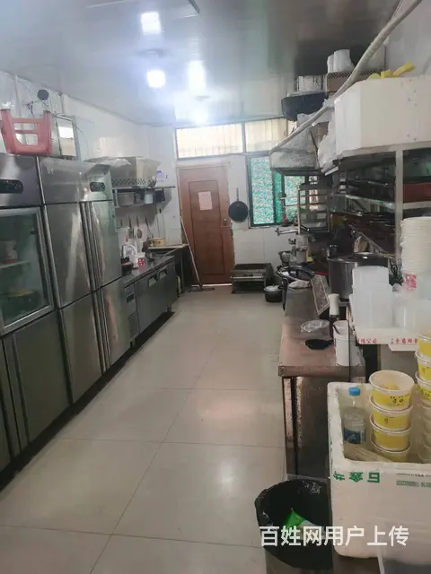 （易转推荐）义乌楼下村路好地段商铺生意火爆餐饮店转让 - 图片 4