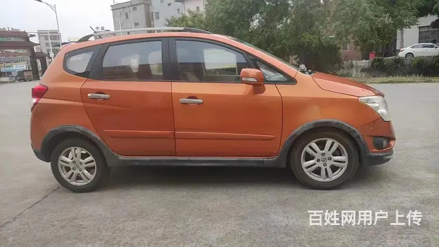 长安CX20 2011款 1.3 手动 运动版 - 图片 4