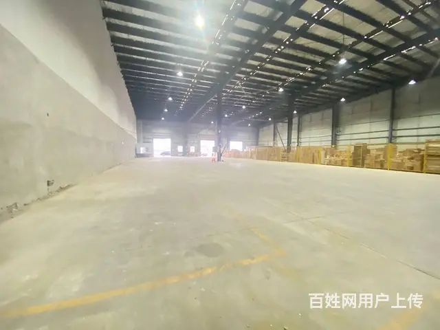 大汉金桥物流园区500一1200平厂房，丙类仓库出租，可分租 - 图片 9