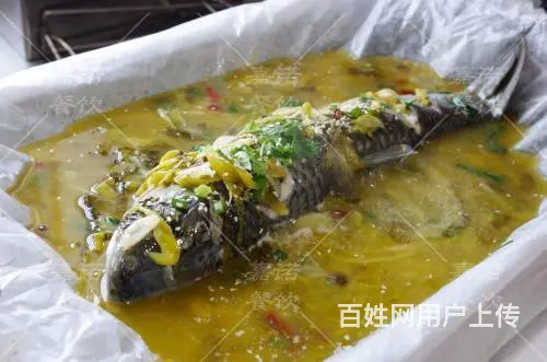 哪里有纸包鱼培训学校？万州烤鱼纸包鱼加盟 - 图片 6