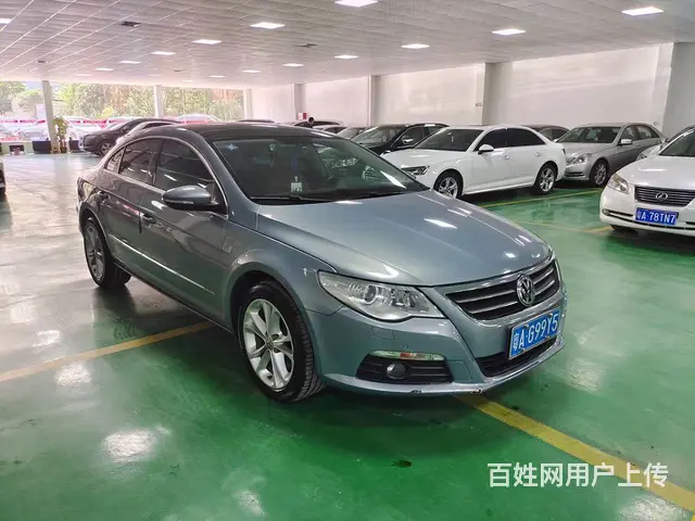 大众CC 2011款 1.8TSI 双离合 豪华版 - 图片 1
