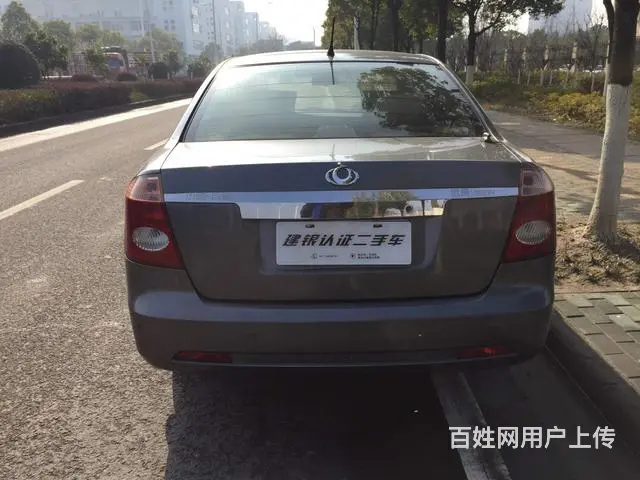 吉利远景 2006款 1.8L 手动 舒适型 (国 - 图片 5
