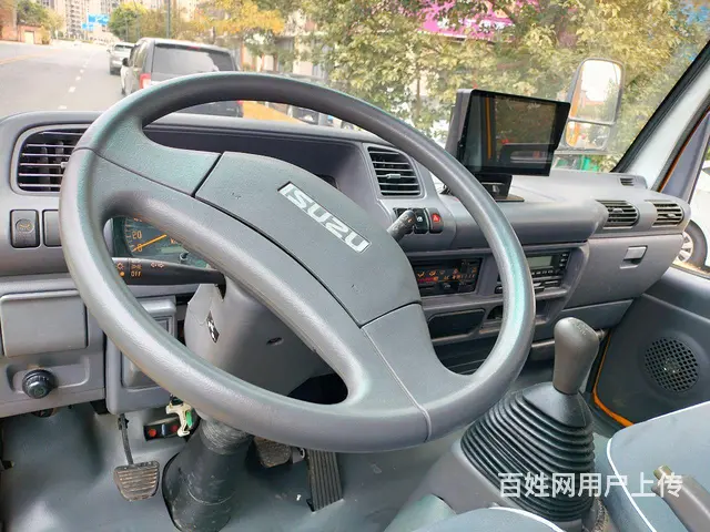 江铃 凯锐800 厢式货车 国5 - 图片 7