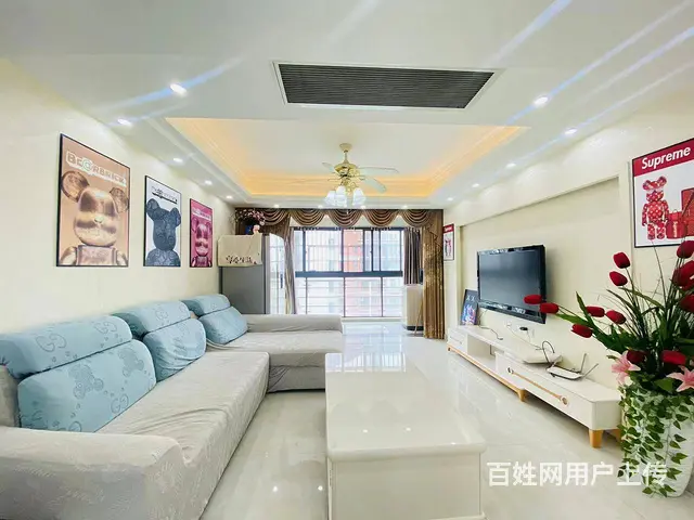 业主自住好房 正岳家嘴商圈近徐东 东亭 汉街 洪山 - 图片 1